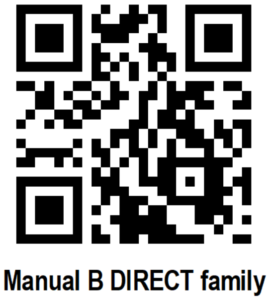 Manual B Direct Family